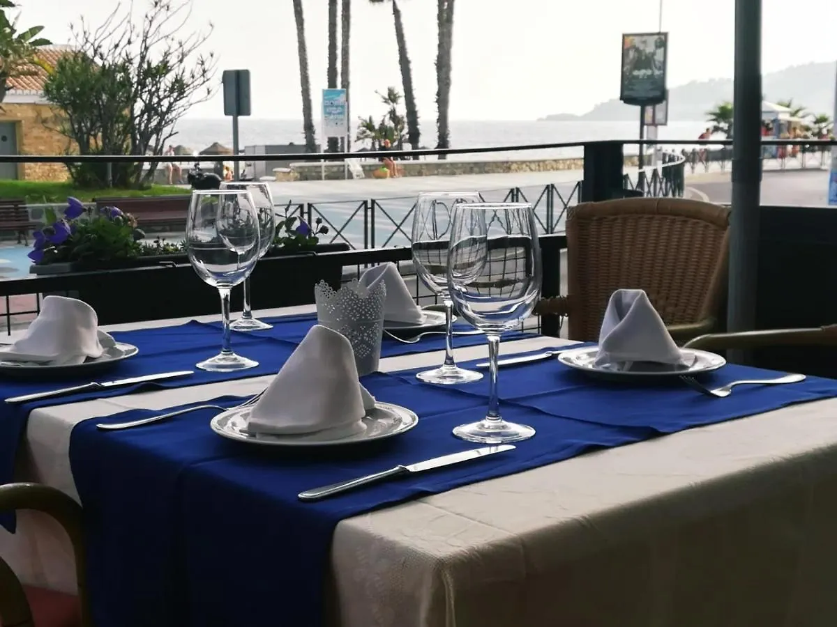 Chinasol Playa Aparthotel Almunecar