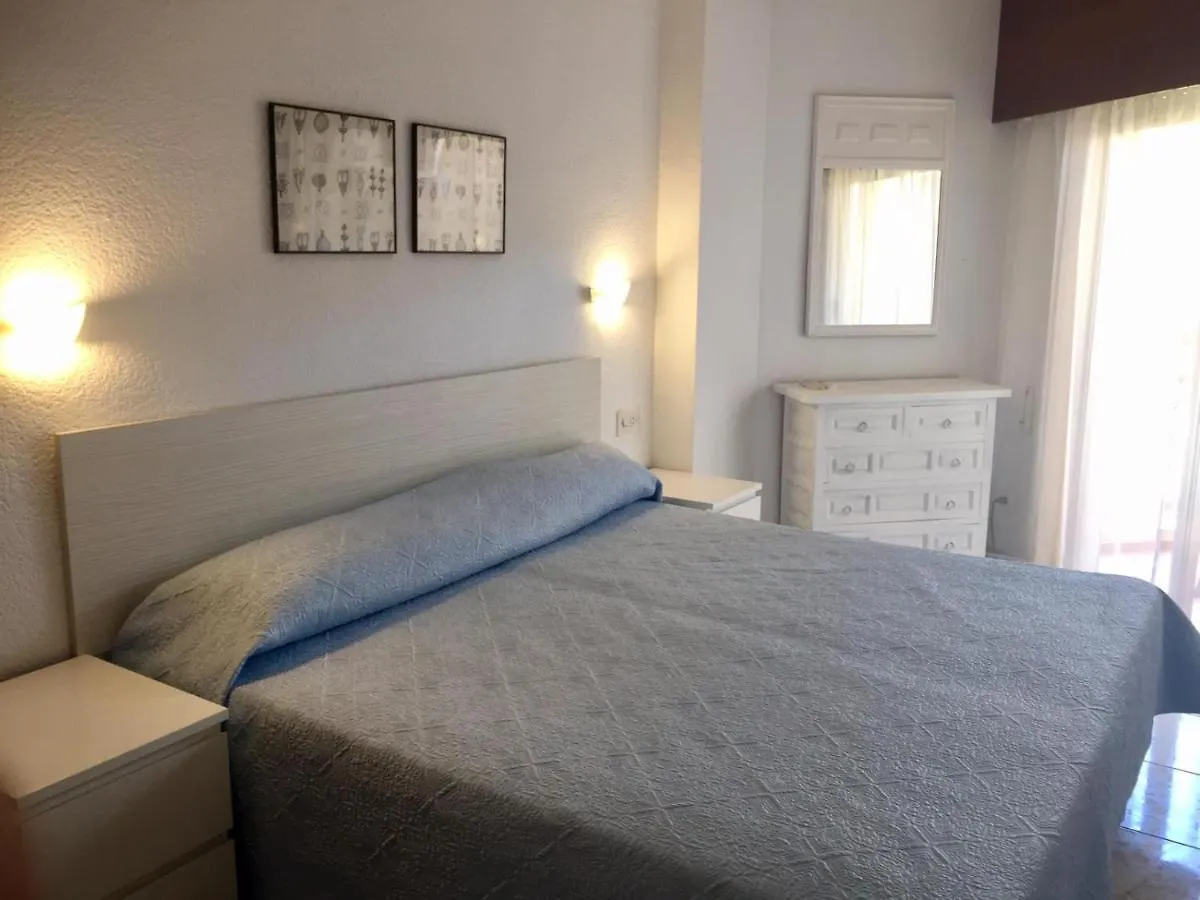 Chinasol Playa Aparthotel Almunecar Spain
