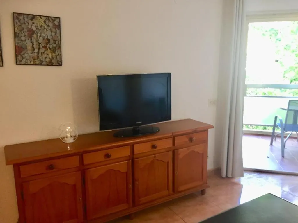 Aparthotel Chinasol Playa Almuñécar Španělsko