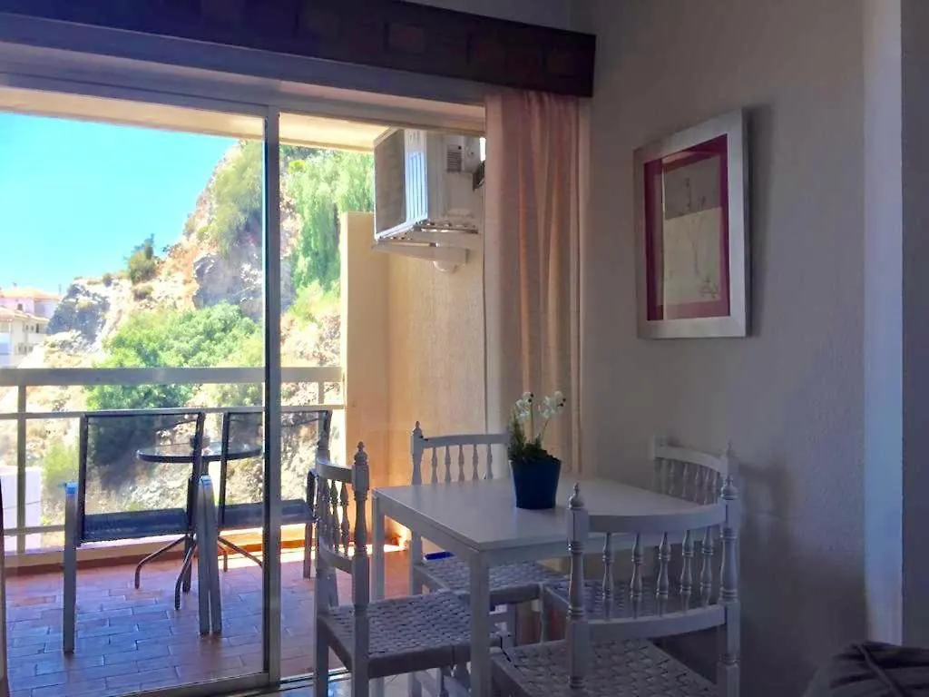 Chinasol Playa Aparthotel Almunecar Spain