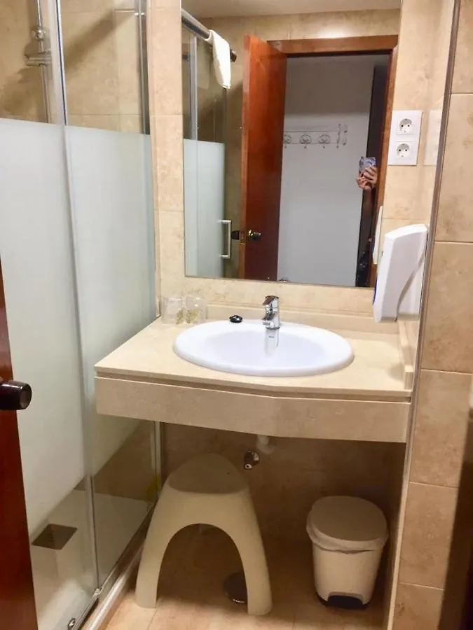 Aparthotel Chinasol Playa Almuñécar