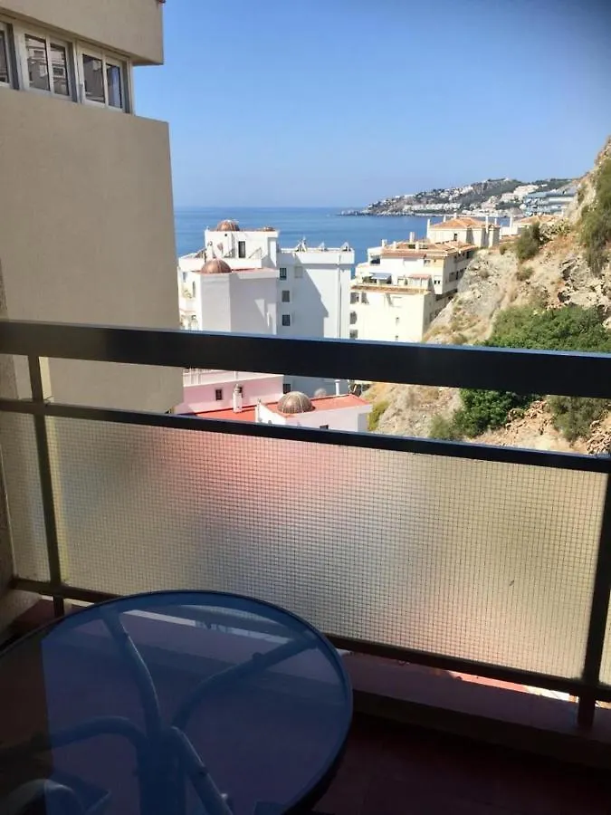 Chinasol Playa Aparthotel Almunecar