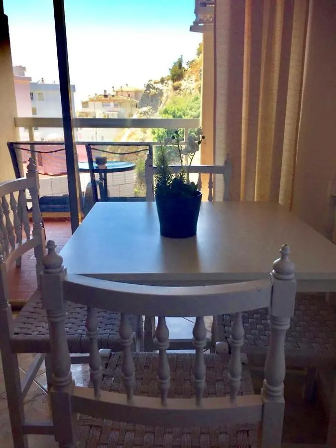 Aparthotel Chinasol Playa Almuñécar