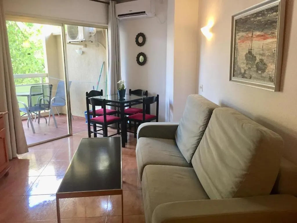 Chinasol Playa Aparthotel Almunecar 0*,  Spain