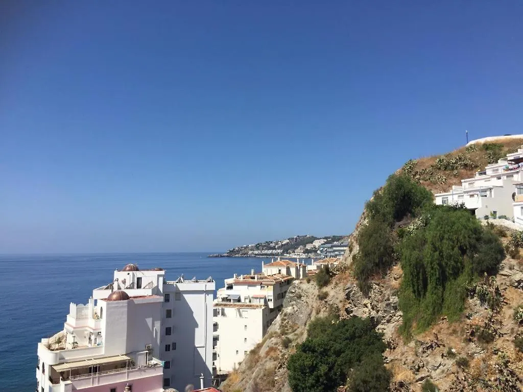 Chinasol Playa Aparthotel Almunecar