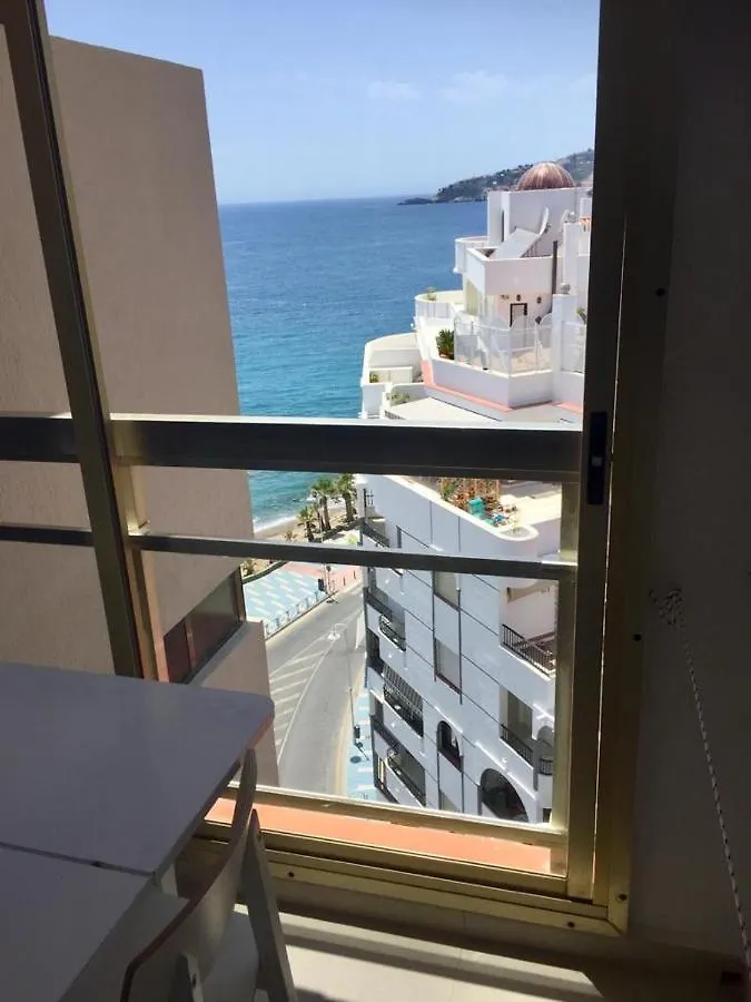 Aparthotel Chinasol Playa Almuñécar Španělsko