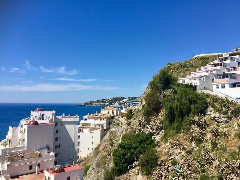 Chinasol Playa Aparthotel Almunecar Spain
