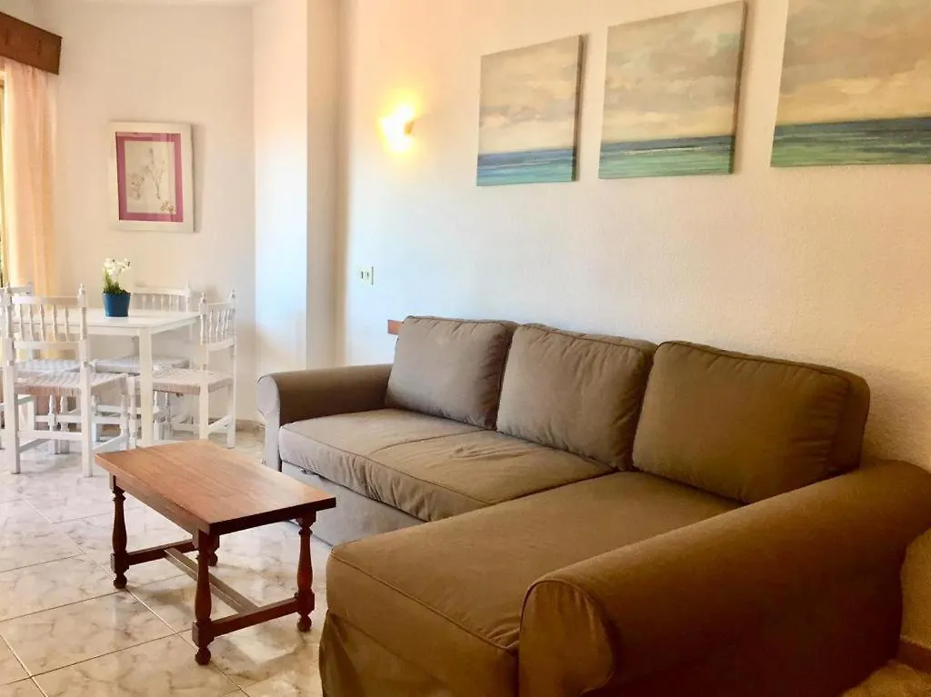 Chinasol Playa Aparthotel Almunecar 0*,