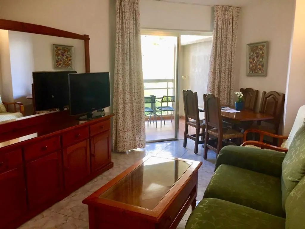 Chinasol Playa Aparthotel Almunecar 0*,  Spain