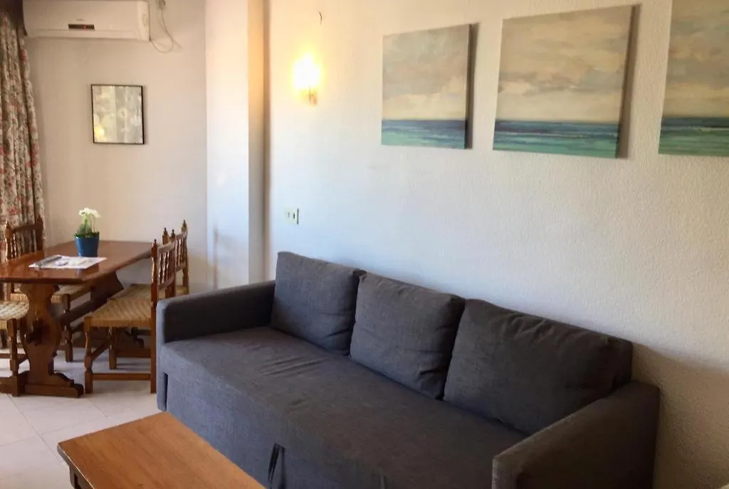 Chinasol Playa Aparthotel Almunecar