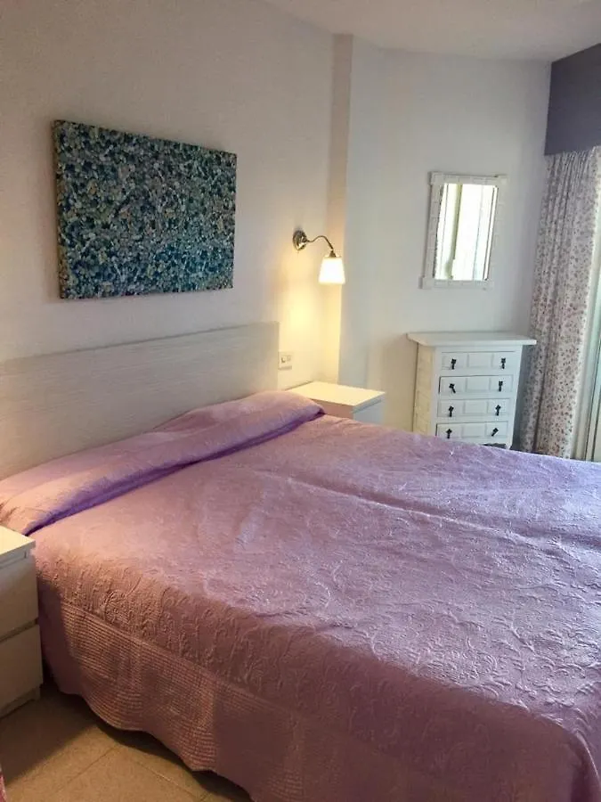 Chinasol Playa Aparthotel Almunecar