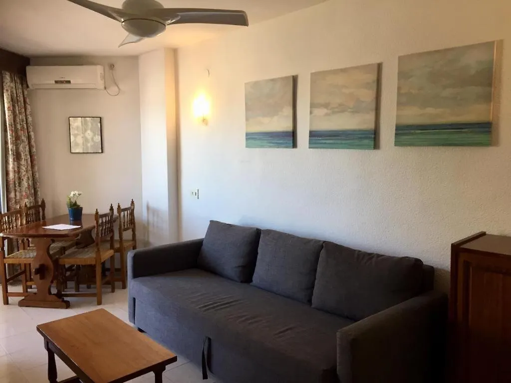 Chinasol Playa Aparthotel Almunecar