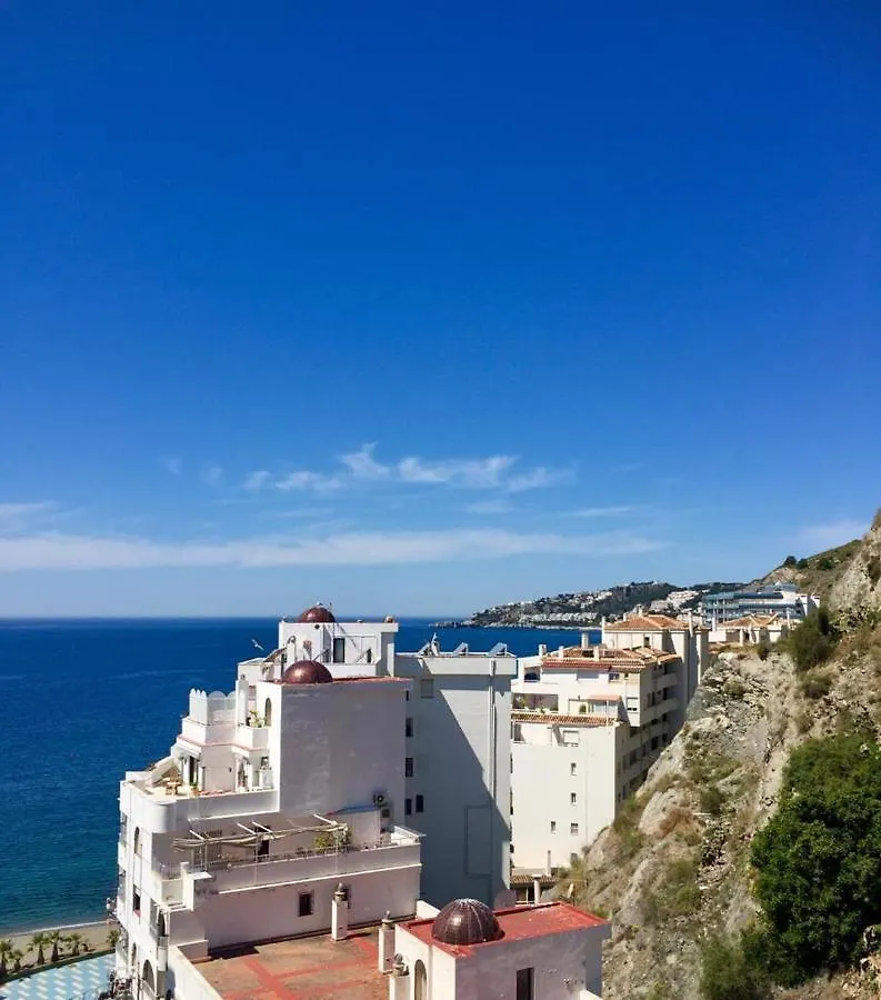 Chinasol Playa Aparthotel Almunecar