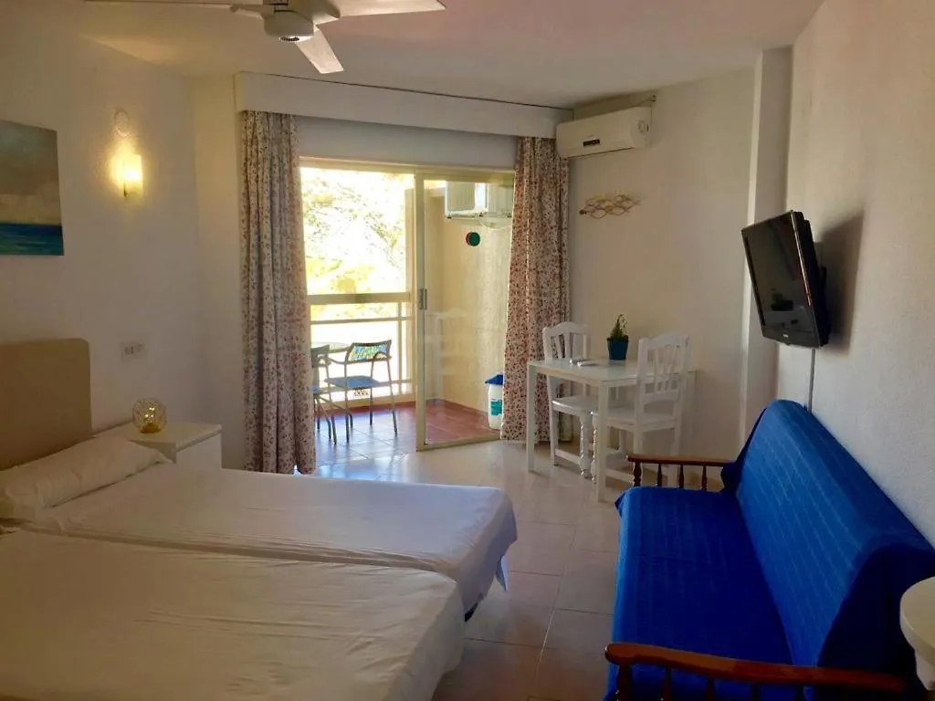 Chinasol Playa Aparthotel Almunecar