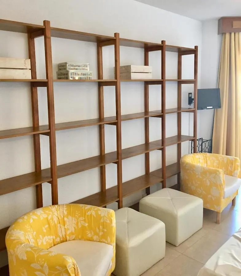 Chinasol Playa Aparthotel Almunecar 0*,  Spain