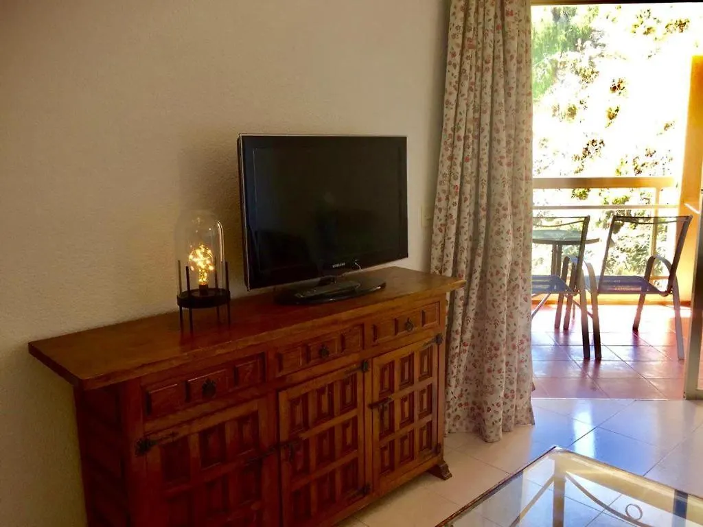 Chinasol Playa Aparthotel Almunecar