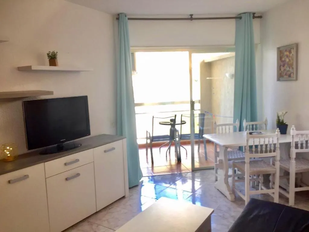 Chinasol Playa Aparthotel Almunecar