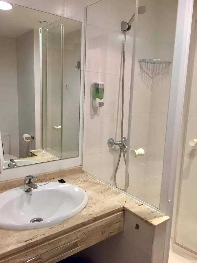 Aparthotel Chinasol Playa Almuñécar Španělsko