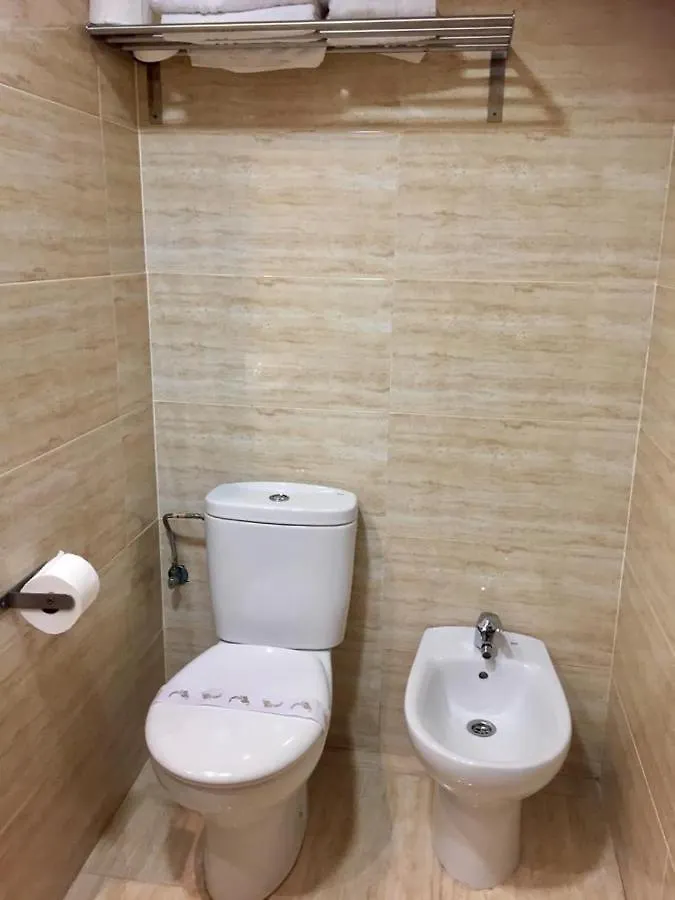 Aparthotel Chinasol Playa Almuñécar 0*,  Španělsko