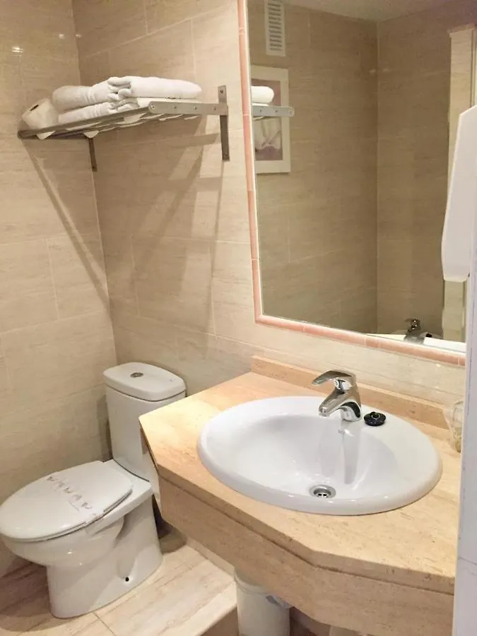 Chinasol Playa Aparthotel Almunecar 0*,  Spain