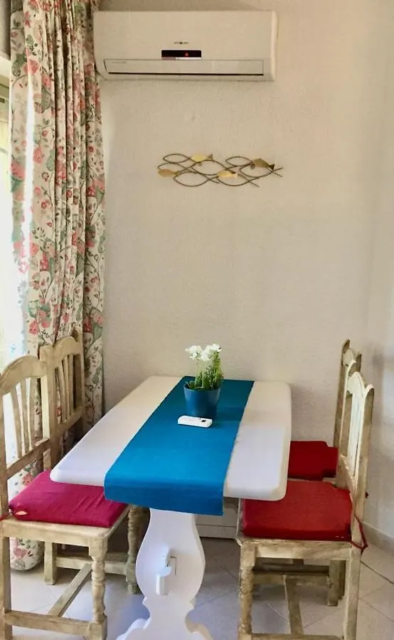 Aparthotel Chinasol Playa Almuñécar Španělsko