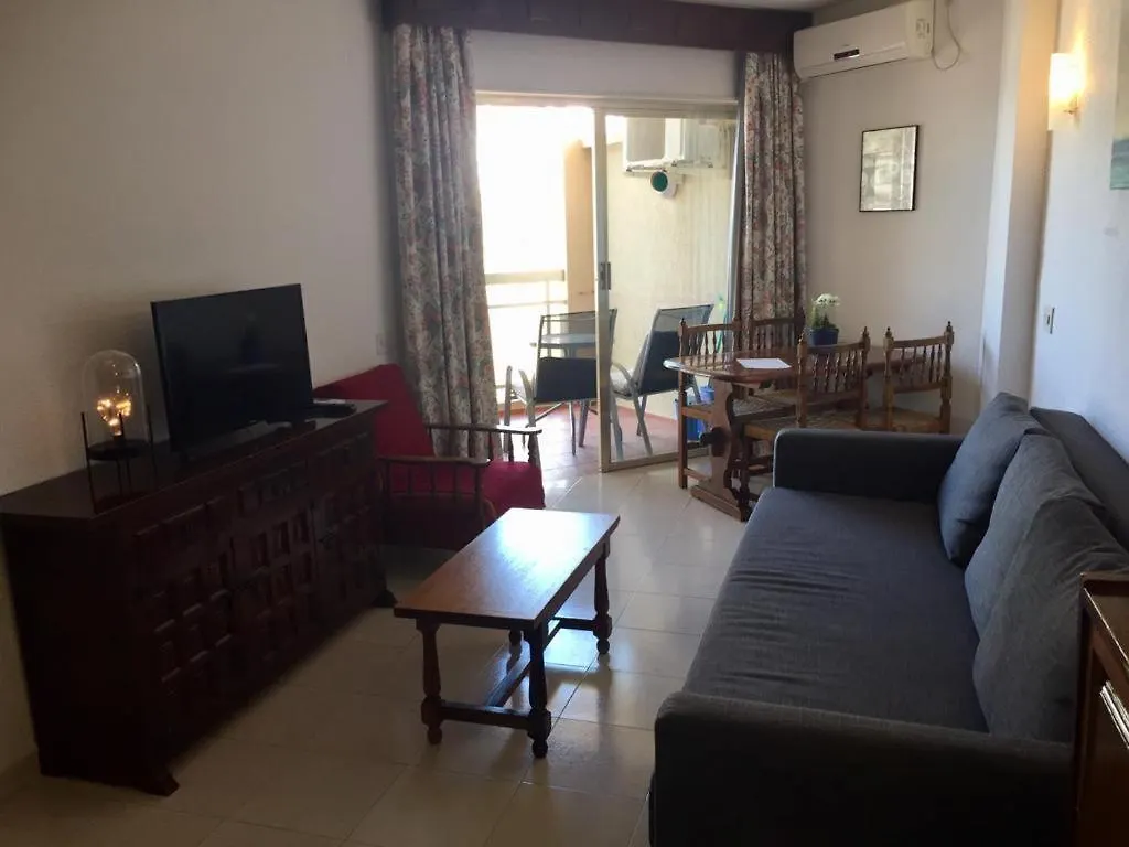 Chinasol Playa Aparthotel Almunecar