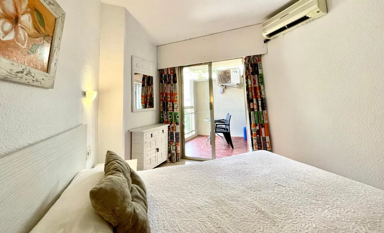 Chinasol Playa Aparthotel Almunecar Spain