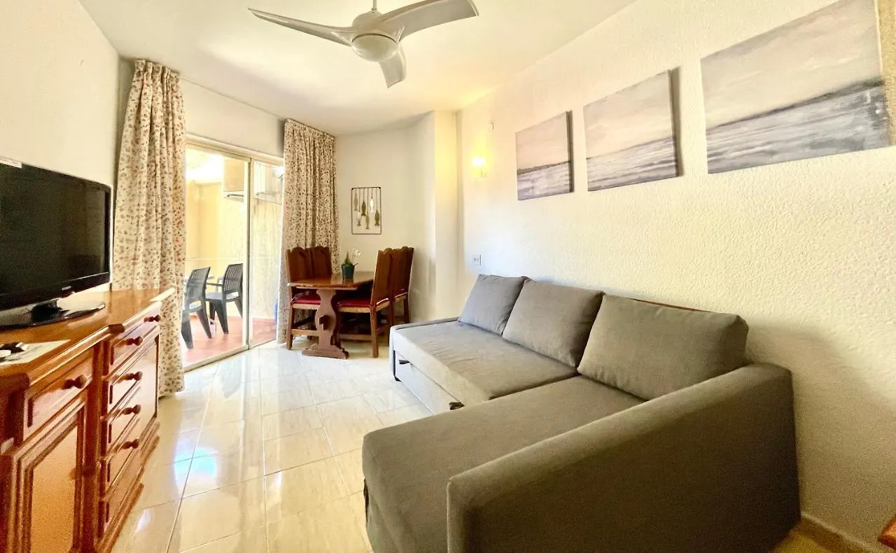 Chinasol Playa Aparthotel Almunecar Spain