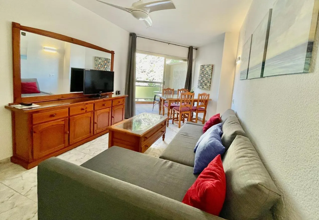 Aparthotel Chinasol Playa Almuñécar Španělsko