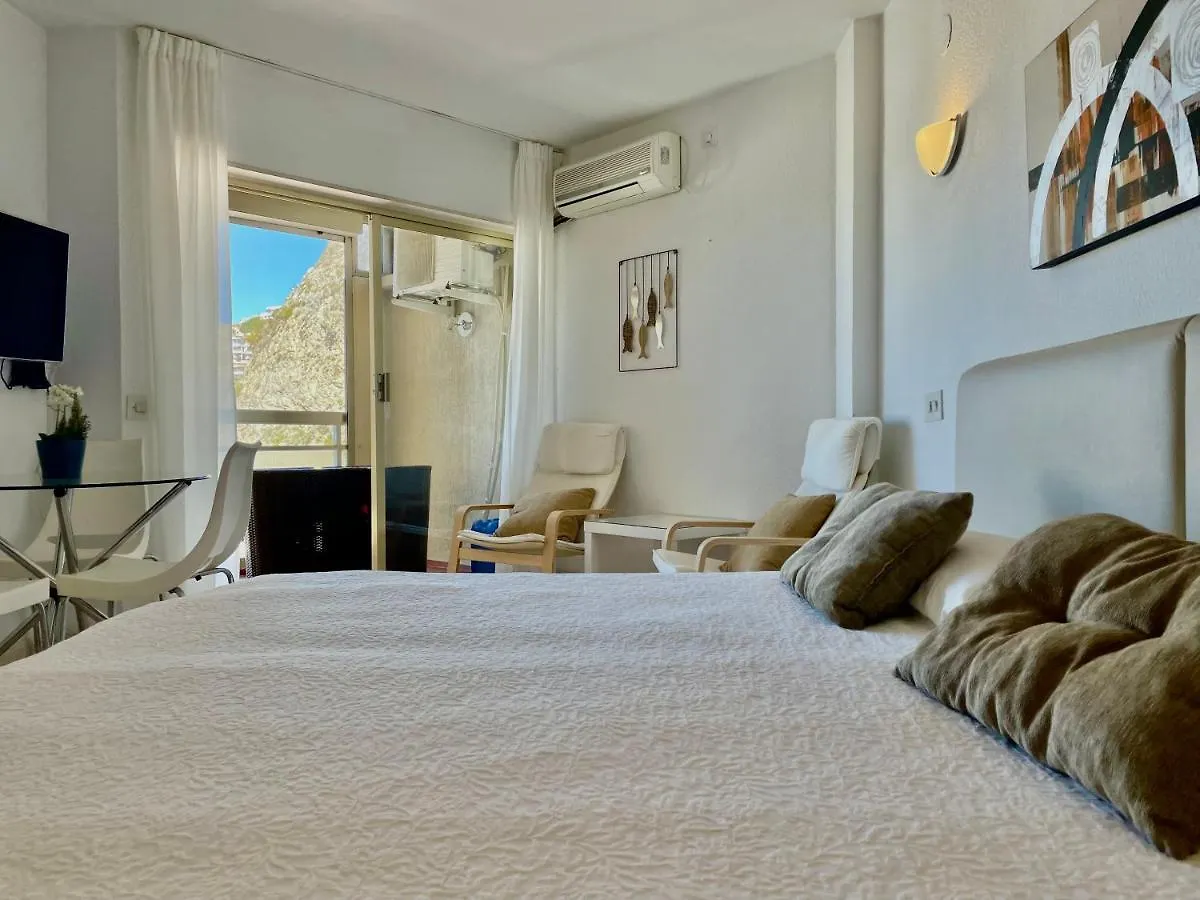 Chinasol Playa Aparthotel Almunecar