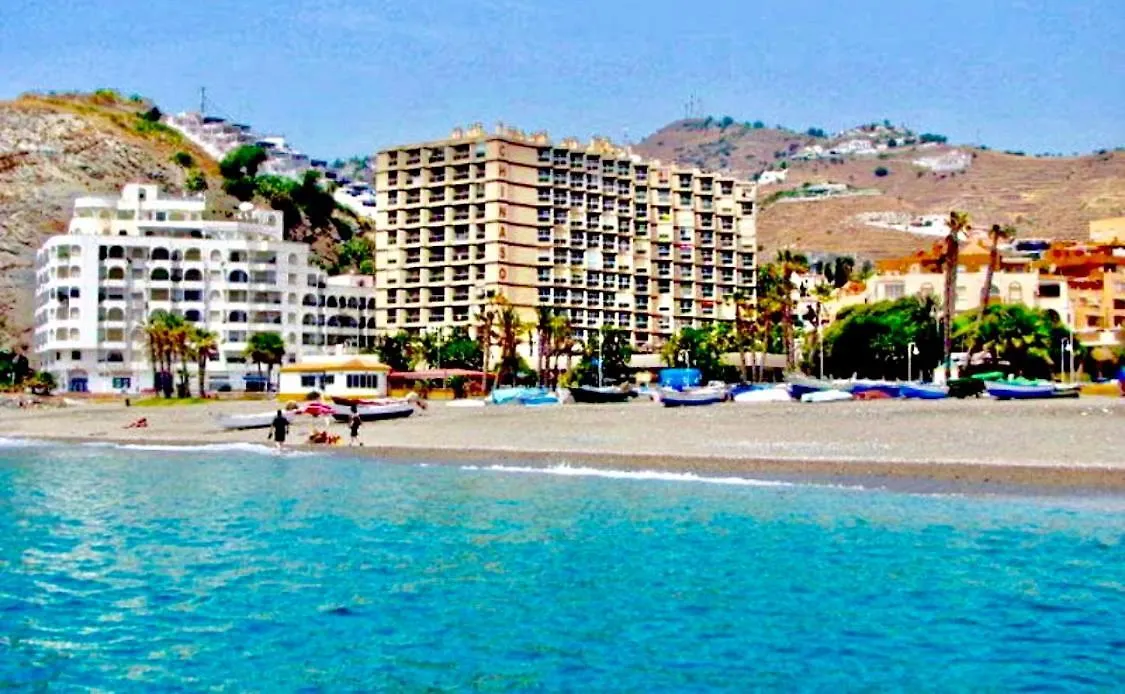Chinasol Playa Aparthotel Almunecar