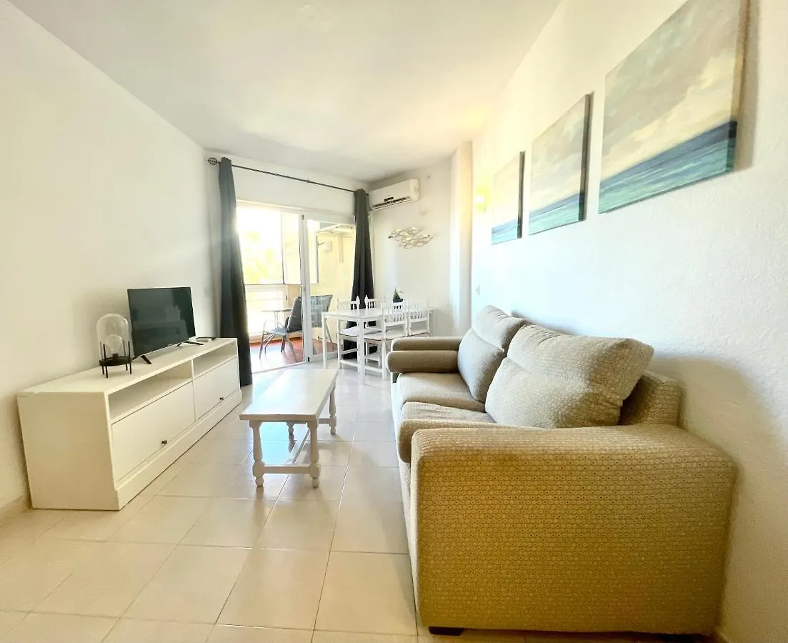 Chinasol Playa Aparthotel Almunecar Spain