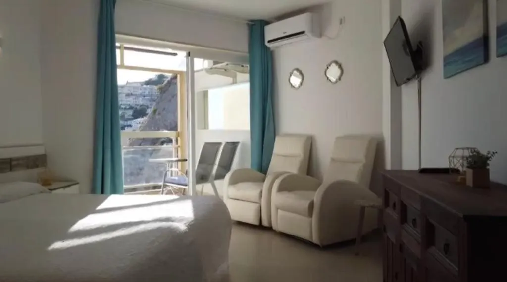 Chinasol Playa Aparthotel Almunecar