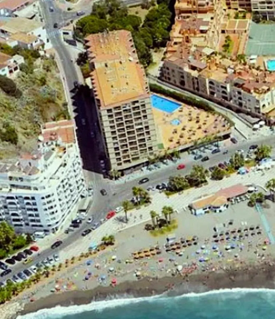 Aparthotel Chinasol Playa Almuñécar