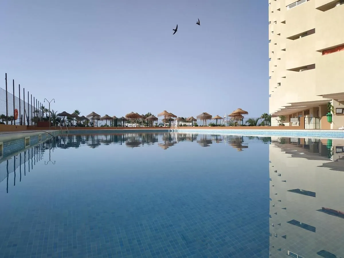 Chinasol Playa Aparthotel Almunecar