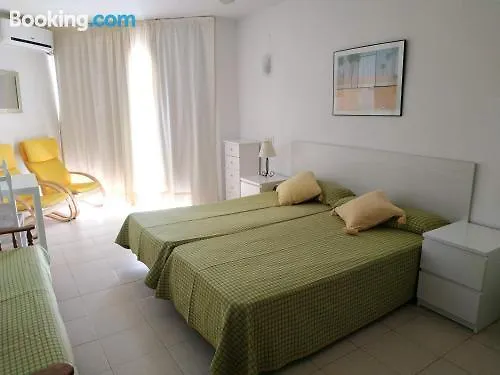 Chinasol Playa Aparthotel Almunecar