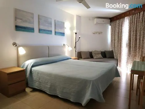 Aparthotel Chinasol Playa Almuñécar