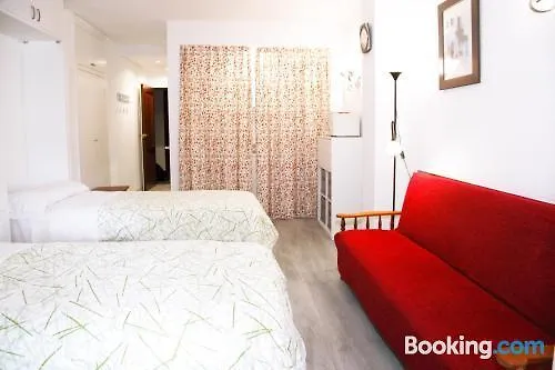 Aparthotel Chinasol Playa Almuñécar