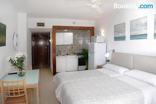 Chinasol Playa Aparthotel Almunecar 0*,  Spain