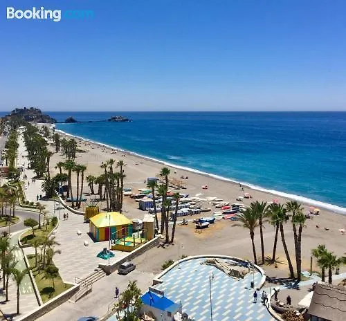 Aparthotel Chinasol Playa Almuñécar