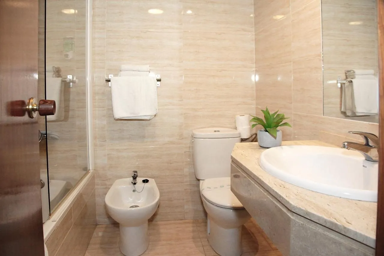Aparthotel Chinasol Playa Almuñécar