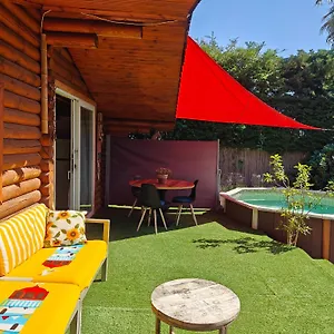 Romantic Private Bed and breakfast Estepona