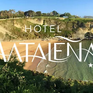 Matalenas Hotel Santander