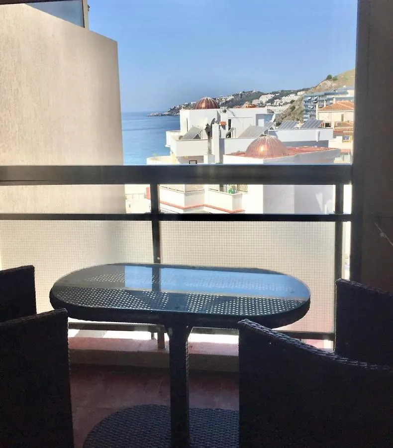Aparthotel Chinasol Playa à Almuñécar Espagne