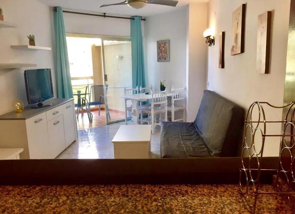 Aparthotel Chinasol Playa à Almuñécar Espagne