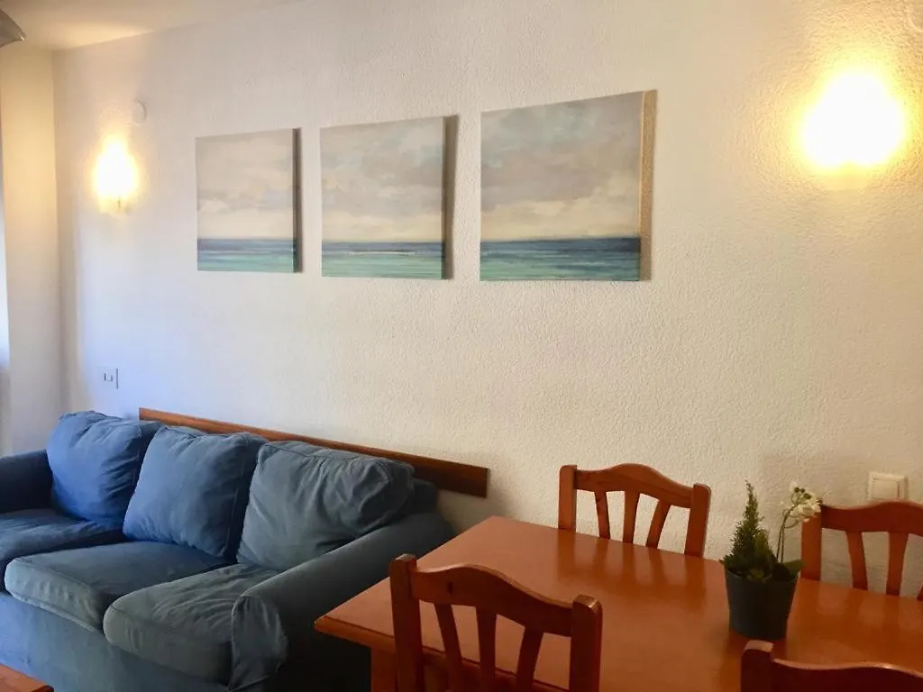Aparthotel Chinasol Playa à Almuñécar