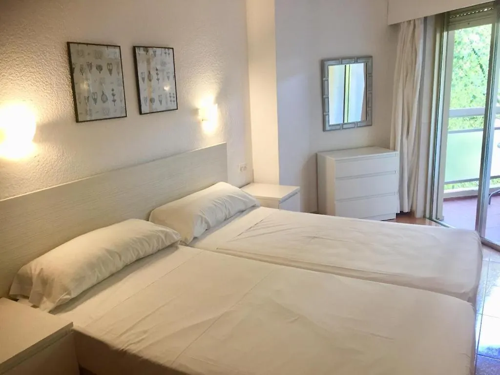 Aparthotel Chinasol Playa à Almuñécar