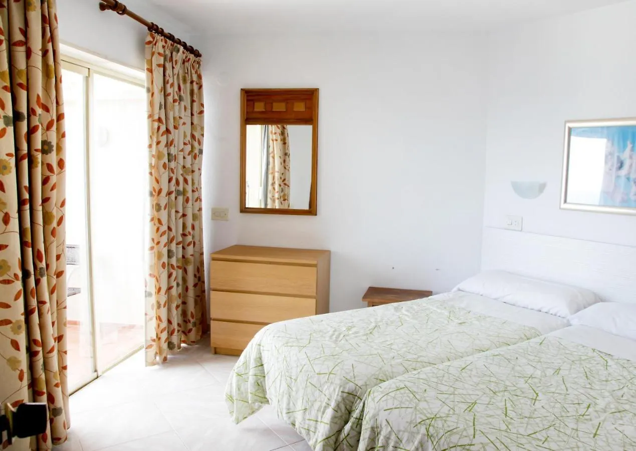 Aparthotel Chinasol Playa à Almuñécar 0*,  Espagne