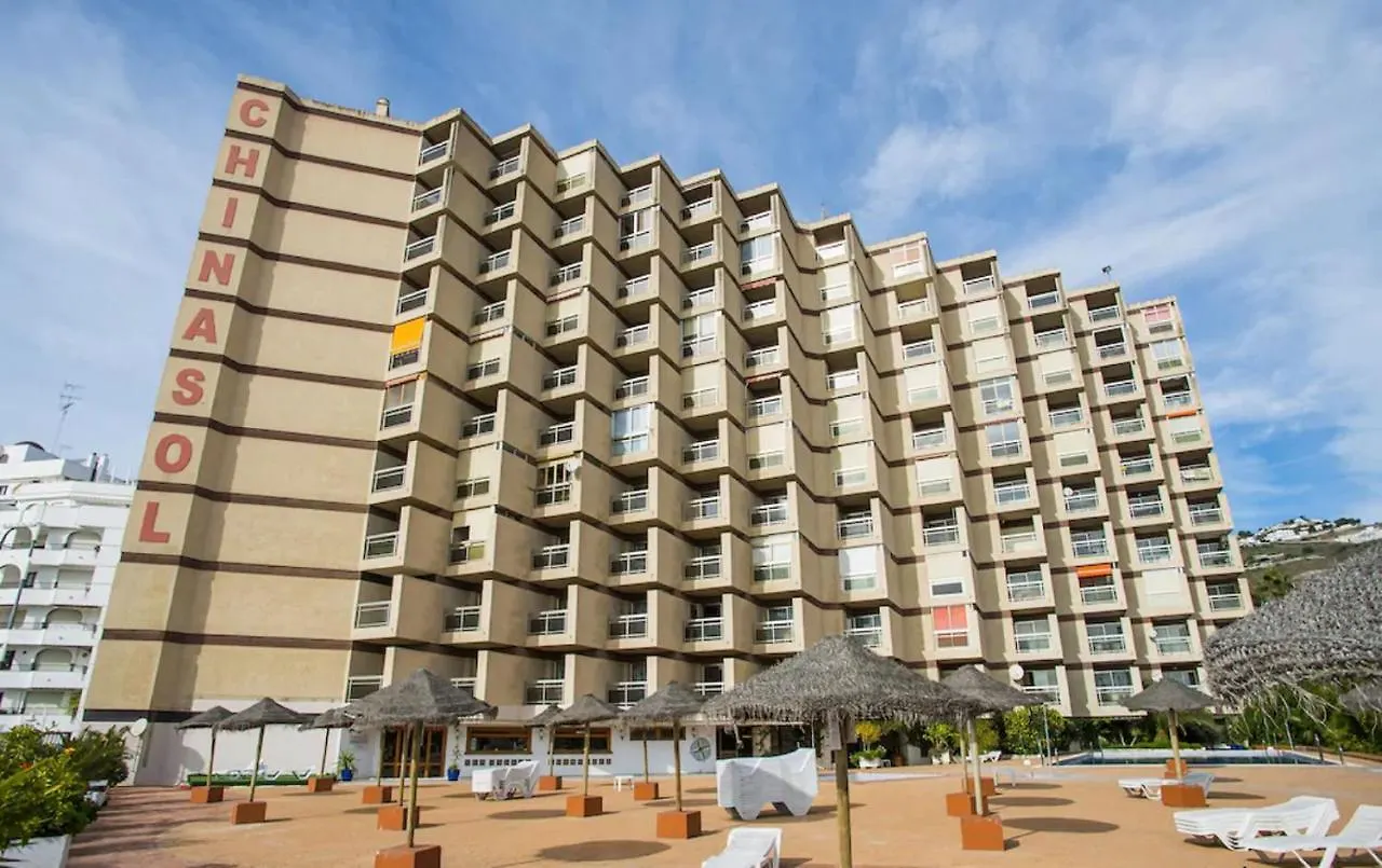 Aparthotel Chinasol Playa à Almuñécar
