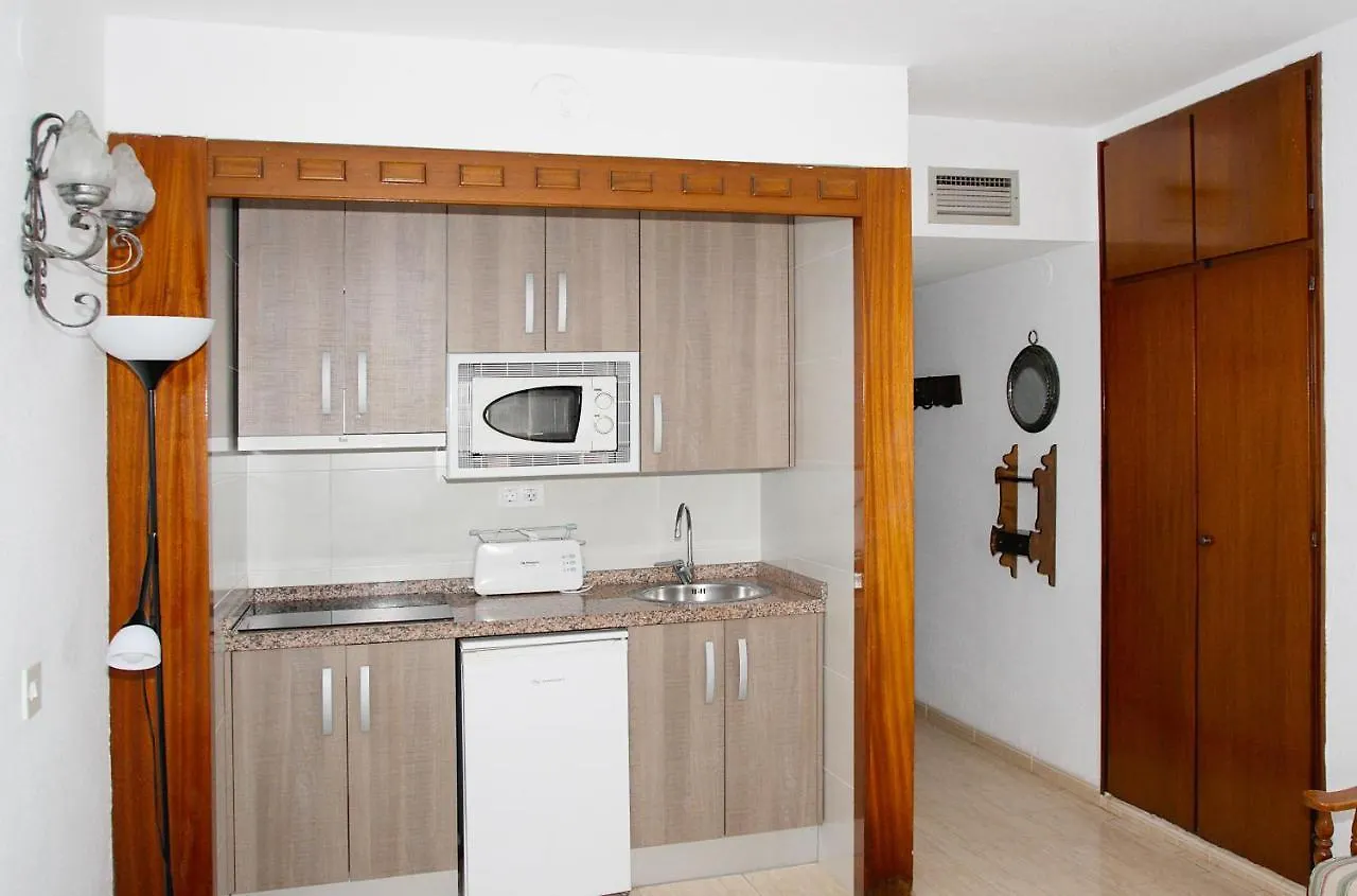 Aparthotel Chinasol Playa à Almuñécar 0*,